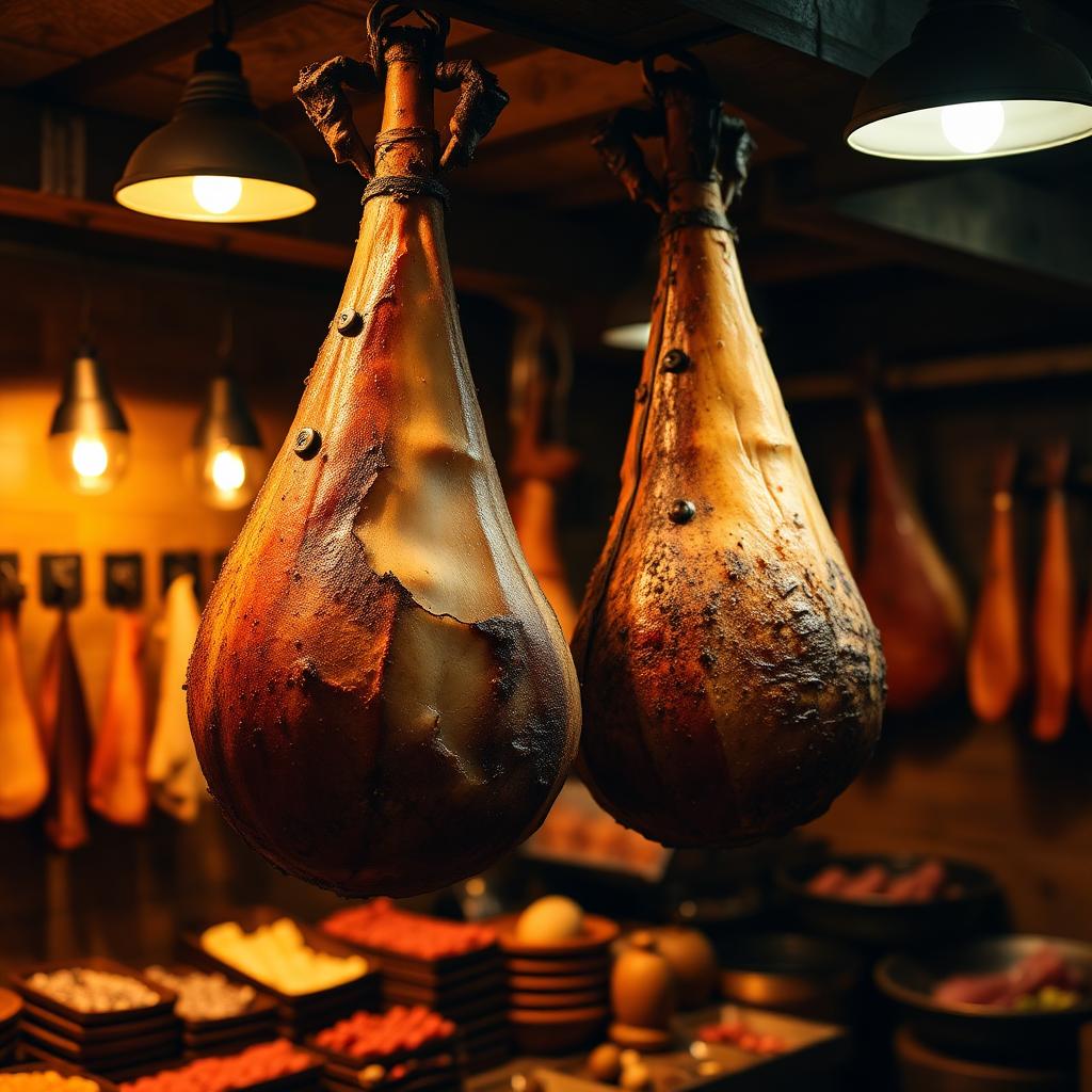 Smoked Hams & Specialties